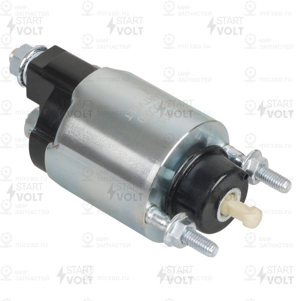 Реле Втягивающее Стартера Для А/М Toyota Yaris (05-) 1.3I/Hilux (15-) 2.8D (Vsr StartVOLT VSR1905