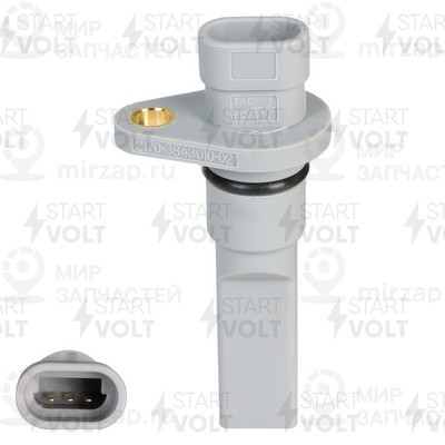 Vs-Sp 0171_Датчик Скорости!\ Ваз 2170 StartVOLT VSSP0171