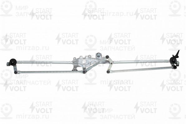 Трапеция Стеклооч. Для А/М Opel Astra J (10-) (Vwa 0518) StartVOLT VWA0518