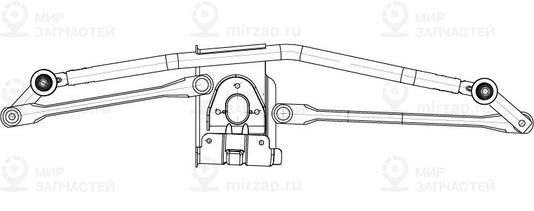 Запчасть StartVOLT VWA1583
