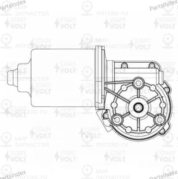 Запчасть StartVOLT VWF1815