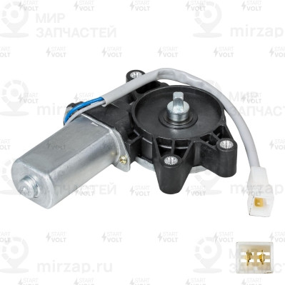 Моторедуктор Стеклопод. Для А/М Ваз 2108-21099/2110-2112/2113-2115 Лев StartVOLT VWR0111