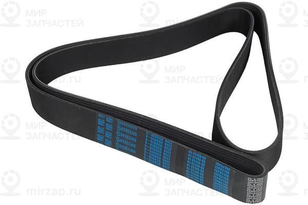 Ремень поликлиновой STELLOX 0122140SX