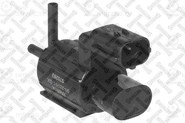 Клапан возврата ОГ STELLOX 0125261SX