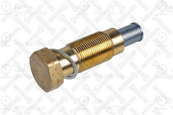 Натяжитель ремня, клиновой зубча STELLOX 0340895SX