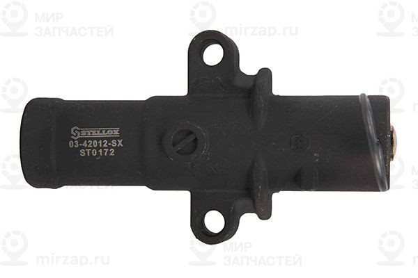 Натяжитель ремня, клиновой зубча STELLOX 0342012SX