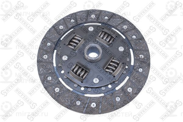 Диск сцепления STELLOX 0700020SX