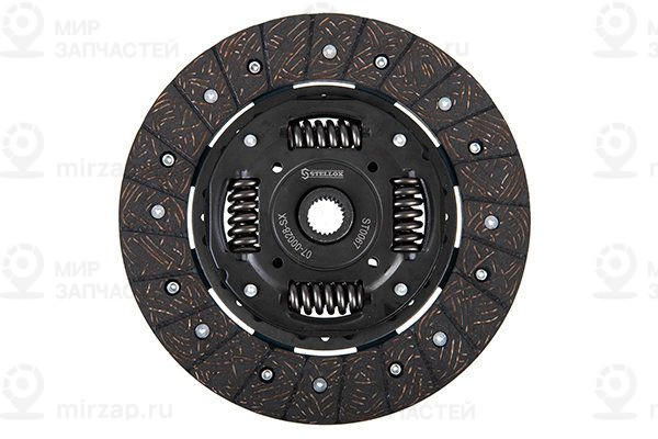 Запчасть STELLOX 0700028SX