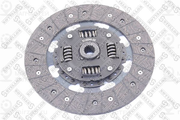 Диск сцепления STELLOX 0700045SX