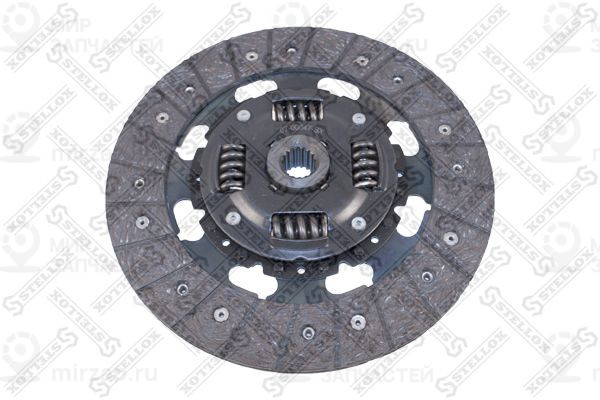 Диск сцепления STELLOX 0700047SX