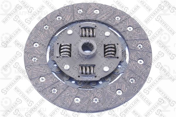 Диск сцепления STELLOX 0700059SX