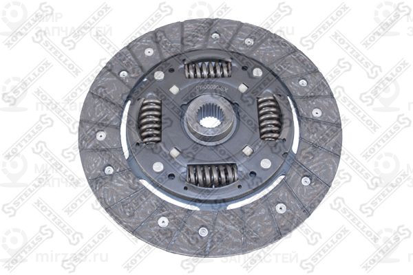 Диск сцепления STELLOX 0700080SX