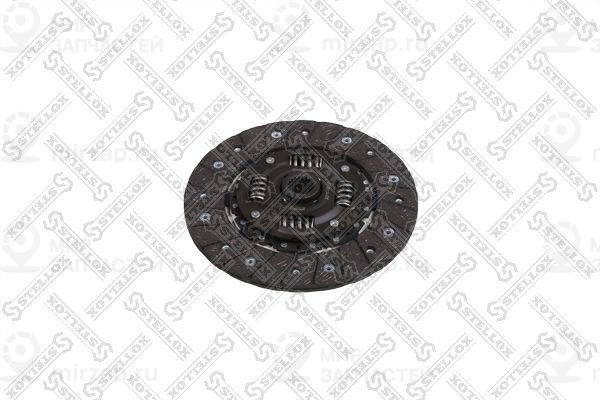 Диск сцепления STELLOX 0700134SX