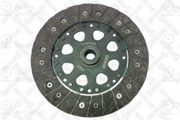 Запчасть STELLOX 0700149SX