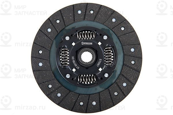 Диск сцепления STELLOX 0700198SX