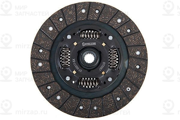 Диск сцепления STELLOX 0700217SX