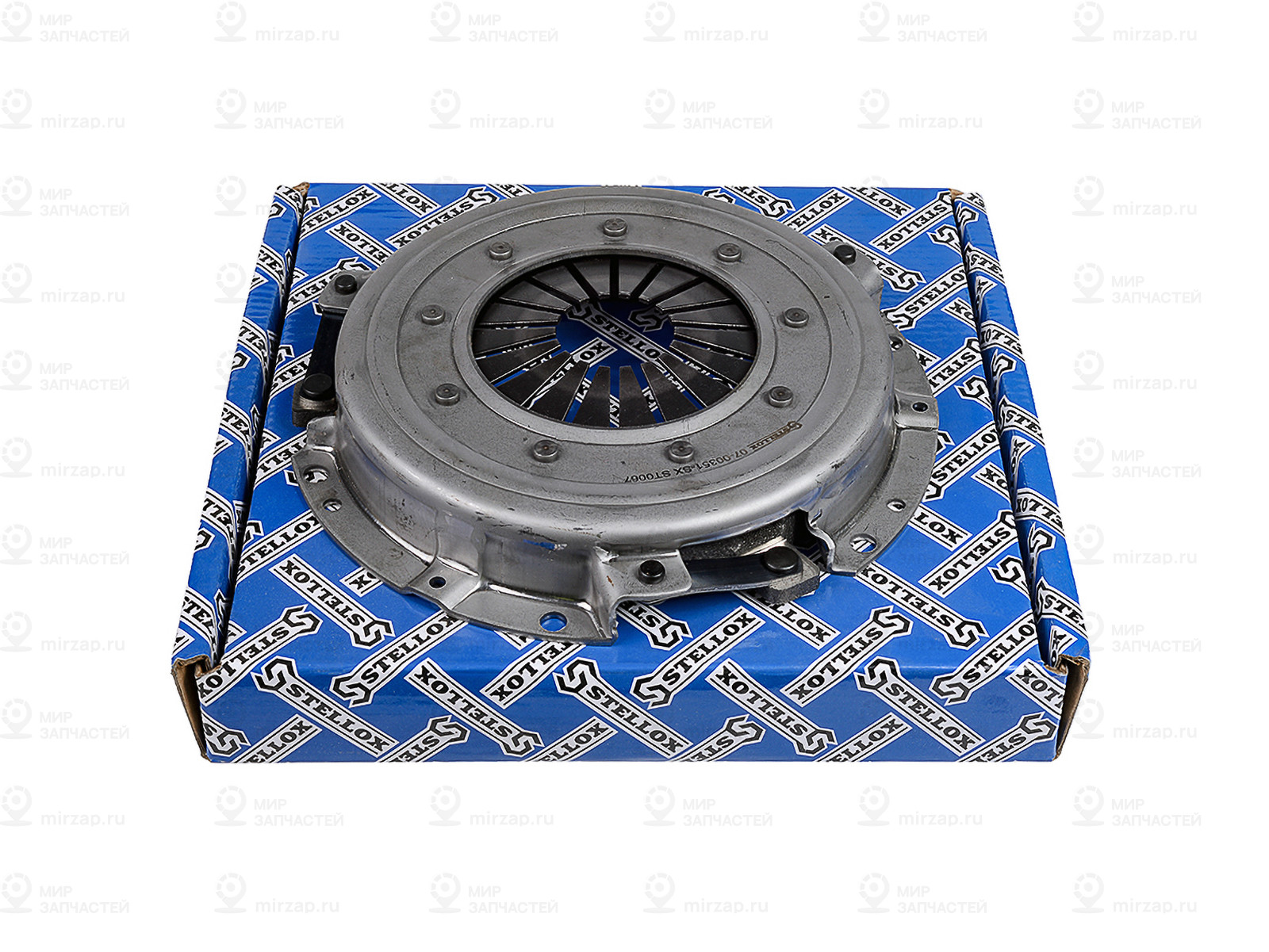 Нажимной диск сцепления STELLOX 0700351SX