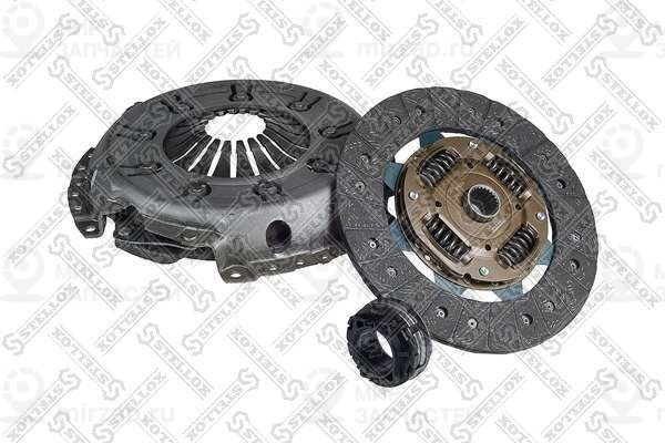Комплект сцепления STELLOX 0701043SX