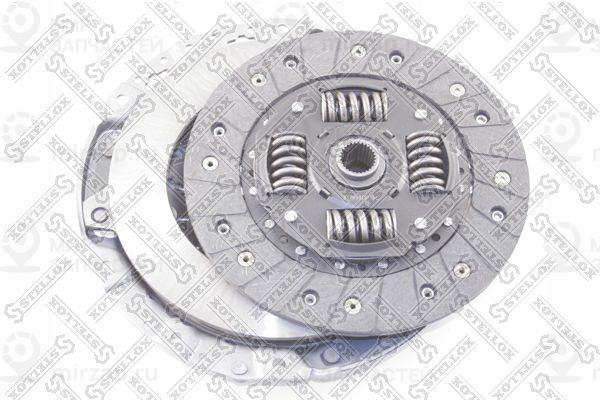 Комплект сцепления STELLOX 0701044SX