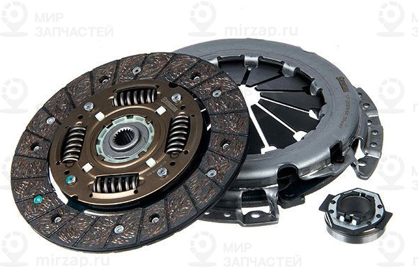 Комплект сцепления STELLOX 0701079SX