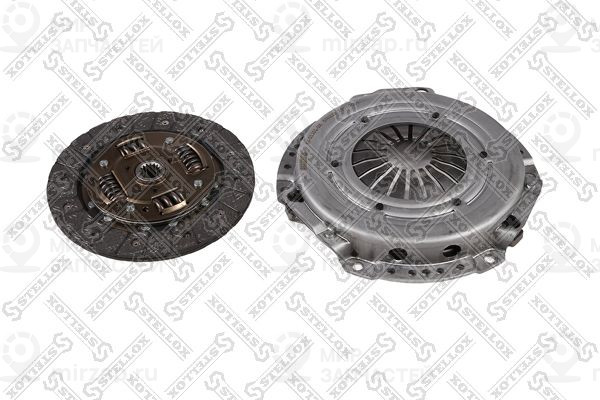 Комплект сцепления STELLOX 0701151SX