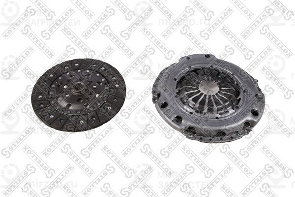 Комплект сцепления STELLOX 0701211SX