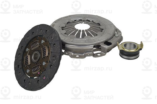 Комплект сцепления STELLOX 0701291SX