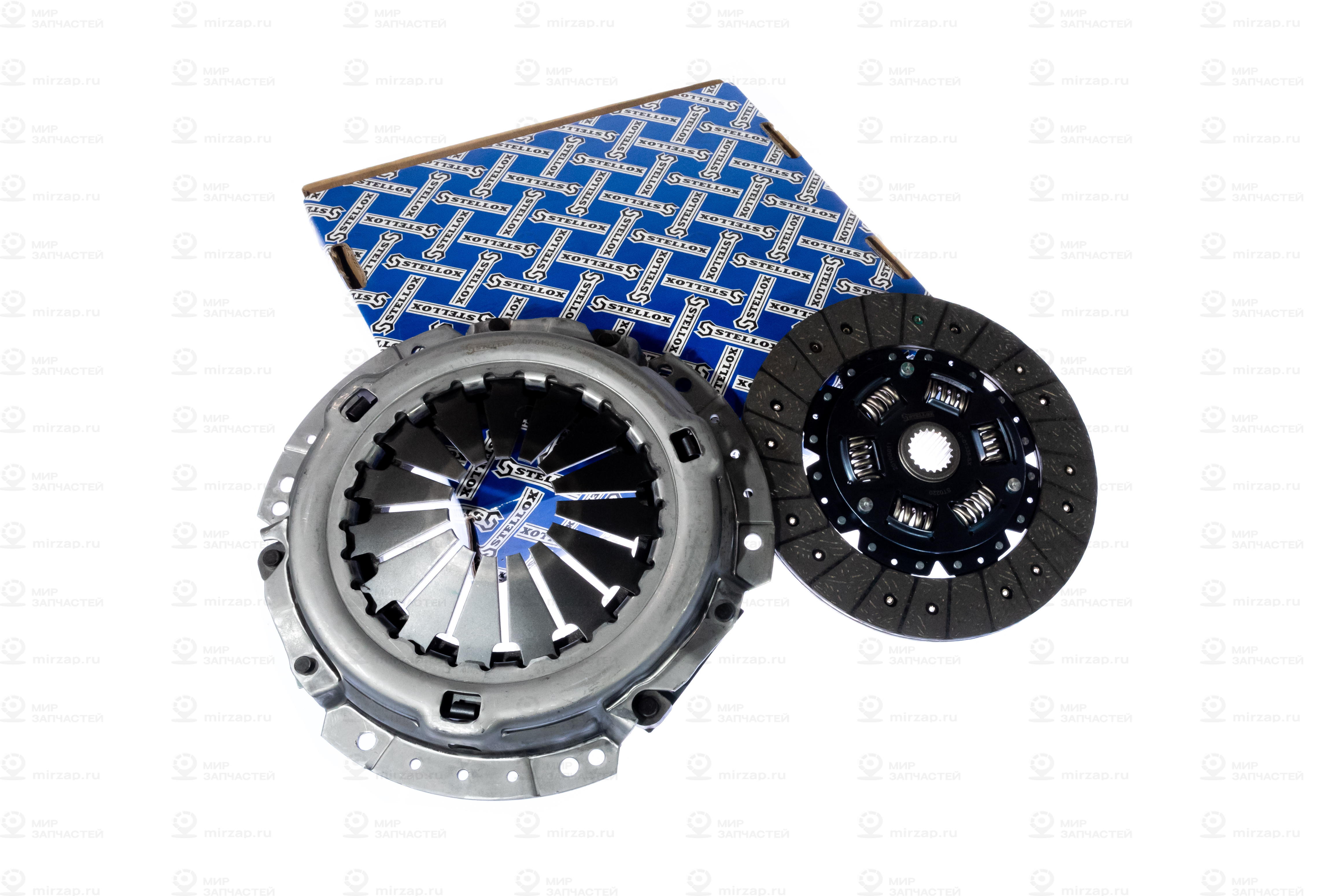 Запчасть STELLOX 0701335SX