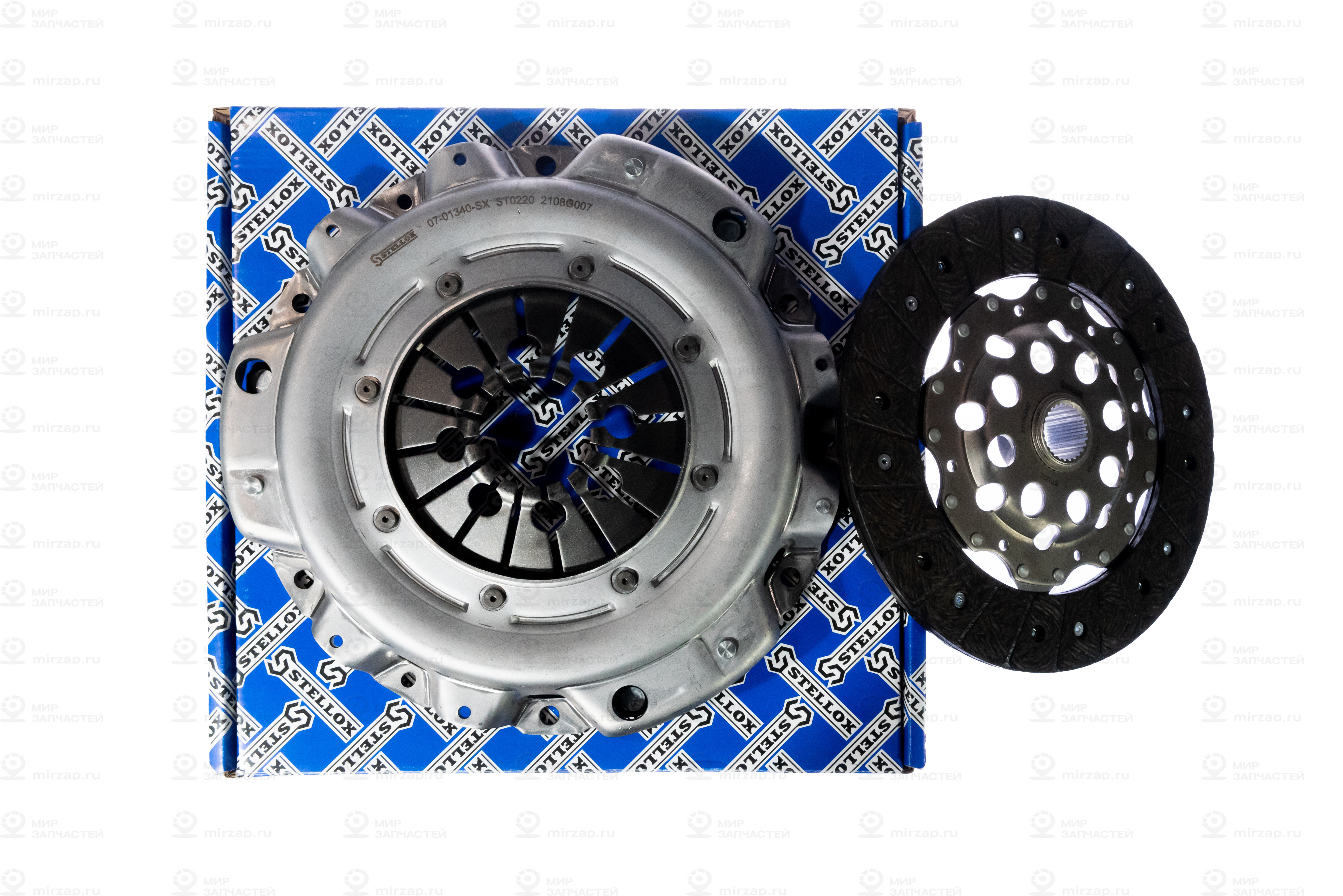 Запчасть STELLOX 0701340SX