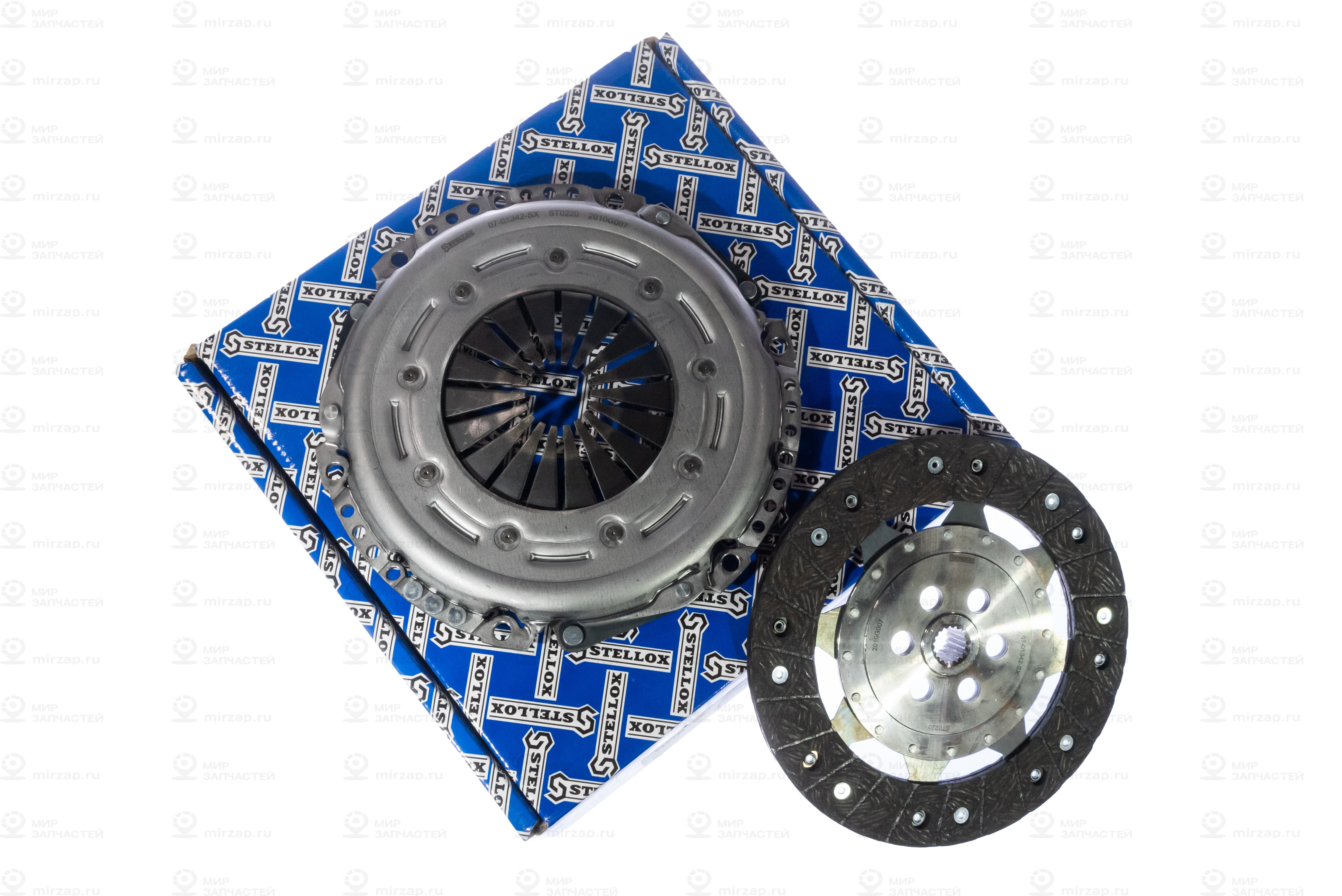 Запчасть STELLOX 0701342SX
