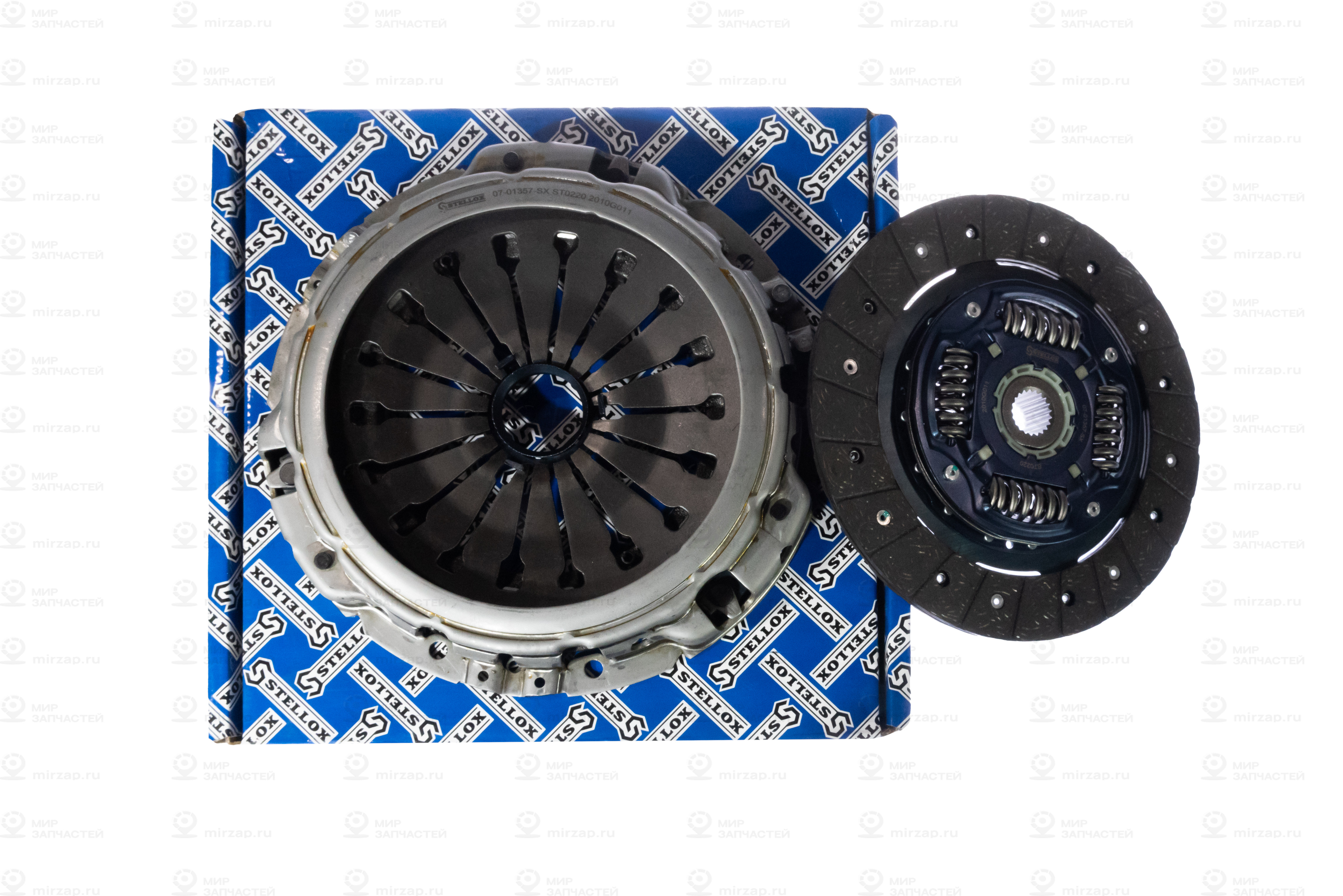 Запчасть STELLOX 0701357SX