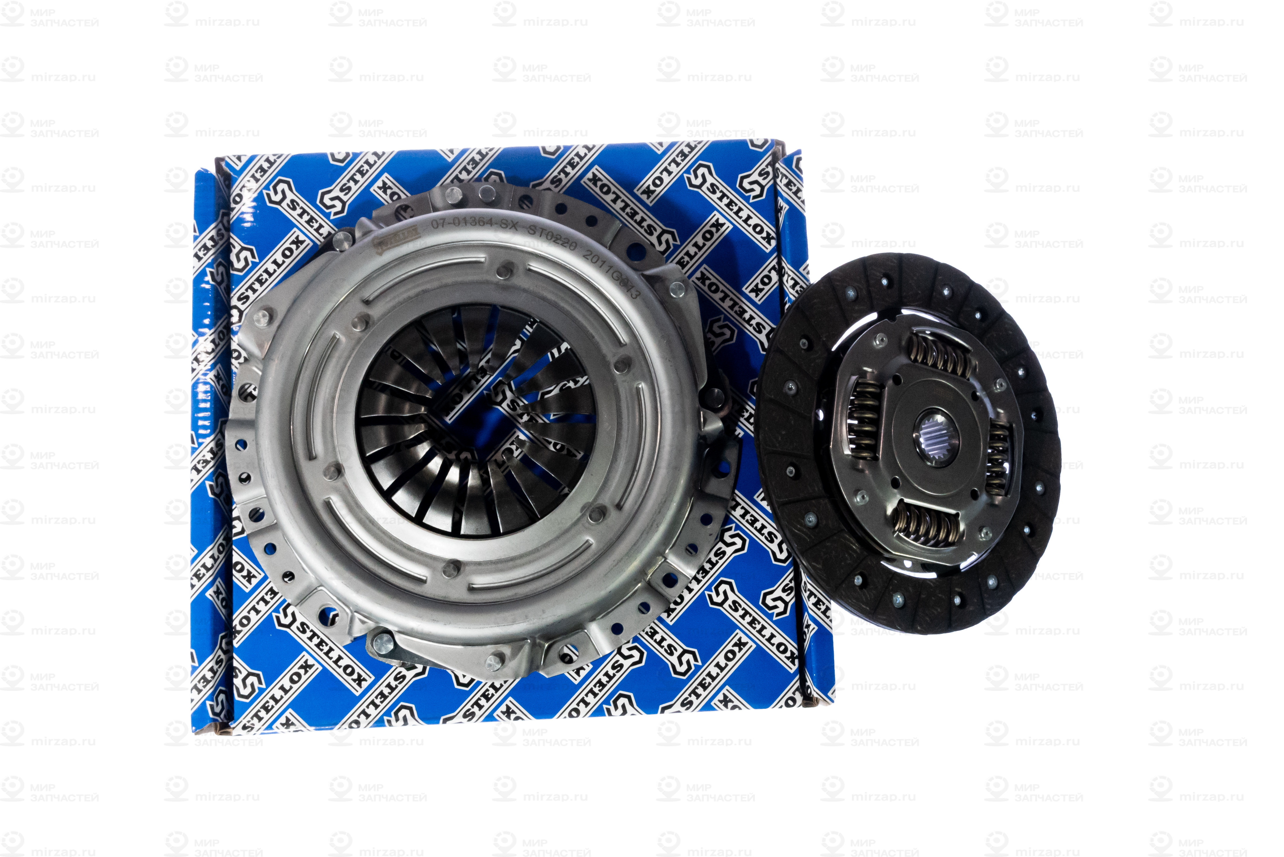 Запчасть STELLOX 0701364SX