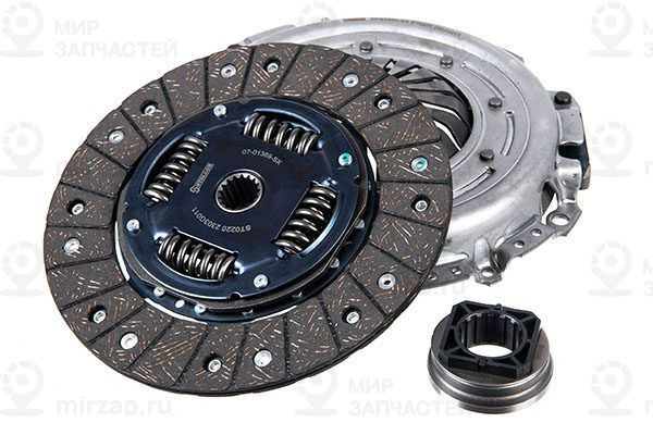 Комплект сцепления STELLOX 0701369SX