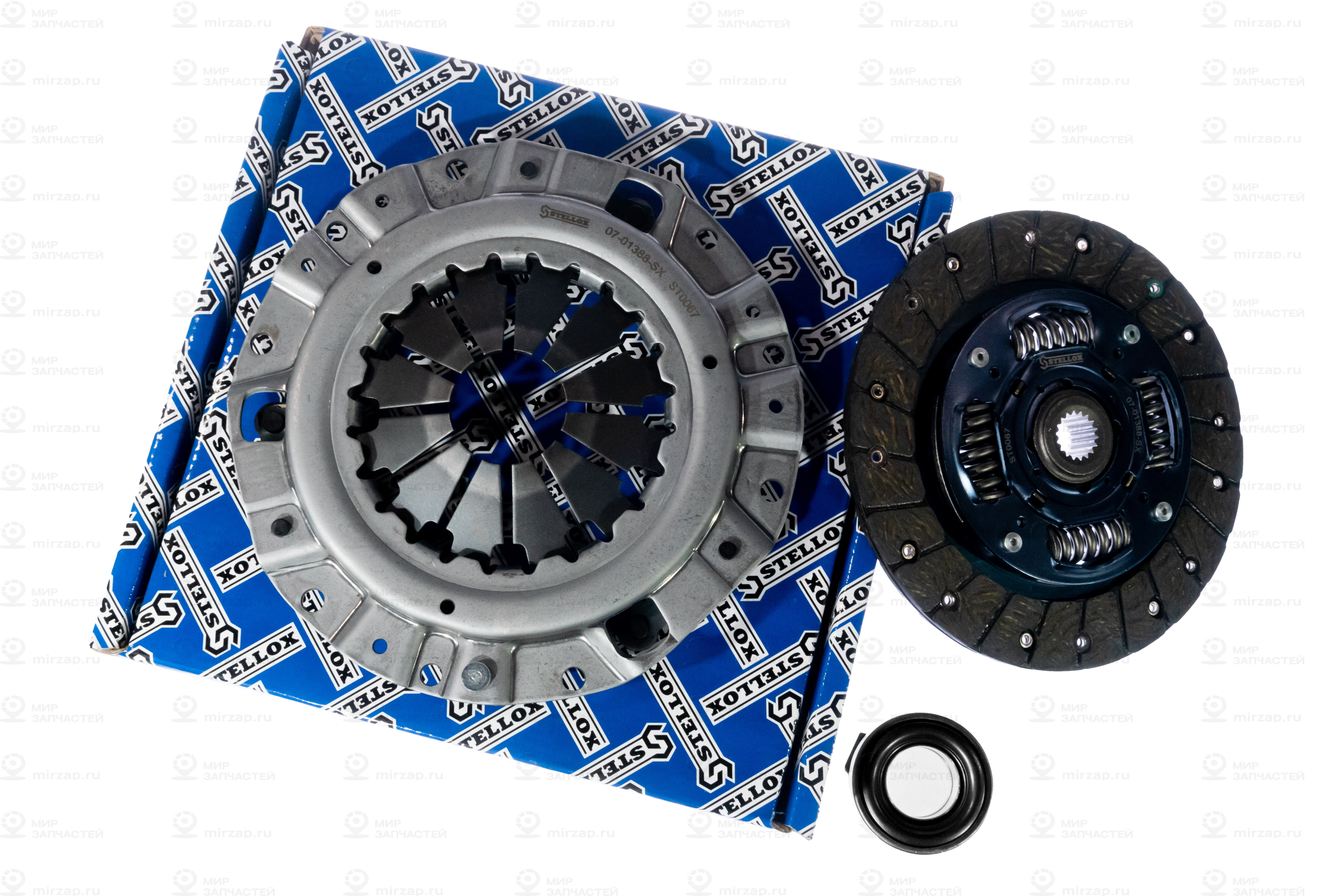 Комплект сцепления STELLOX 0701388SX