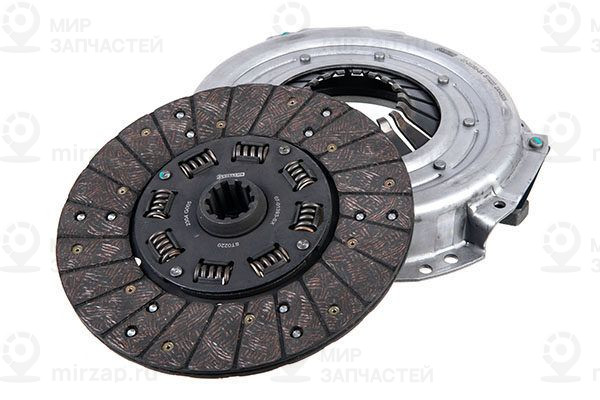 Комплект сцепления STELLOX 0701393SX