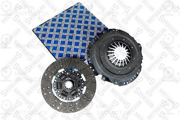 Комплект сцепления STELLOX 0701445SX