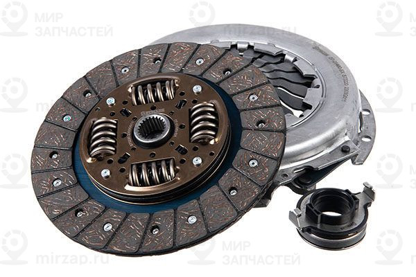 Комплект сцепления STELLOX 0701460SX