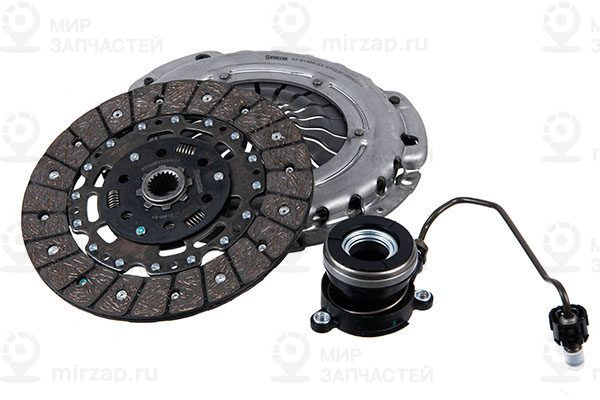 Комплект сцепления STELLOX 0701466SX