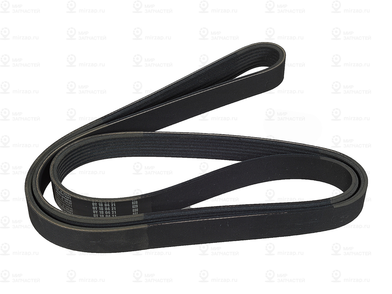 Ремень поликлиновой STELLOX 0701666SX