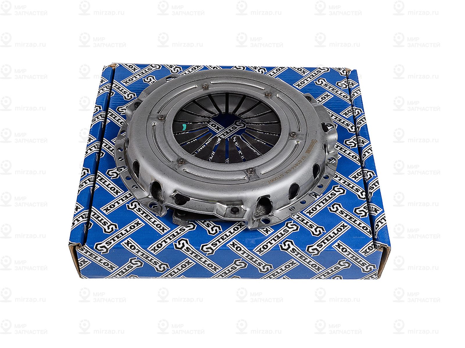 Нажимной диск сцепления STELLOX 0701814SX