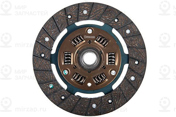 Диск сцепления STELLOX 0780038SX