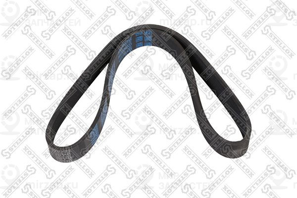 Ремень поликлиновой STELLOX 0800855SX