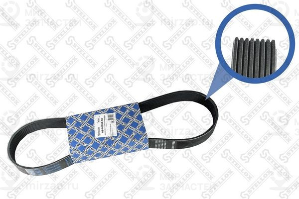 Ремень поликлиновой STELLOX 0800900SX