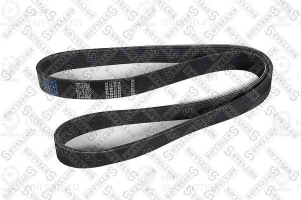 Ремень поликлиновой STELLOX 0801160SX