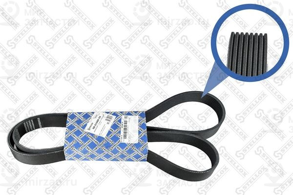 Ремень поликлиновой STELLOX 0801688SX