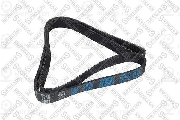 Ремень поликлиновой STELLOX 0801740SX