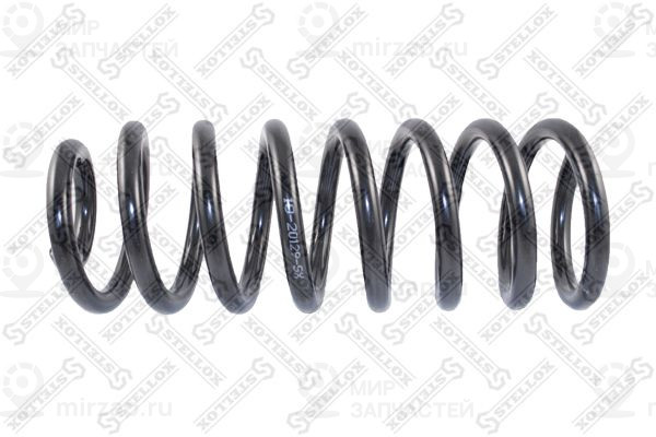 Пружина ходовой части STELLOX 1020129SX