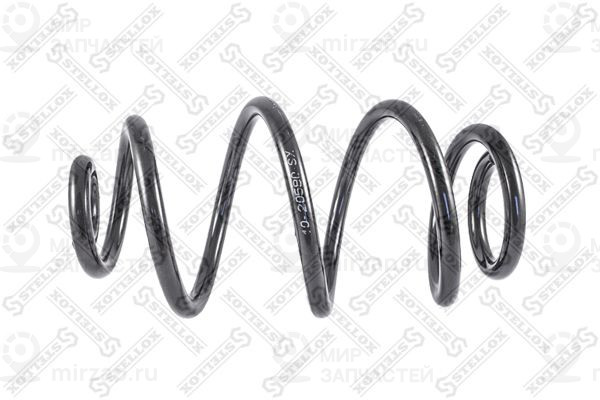 Пружина ходовой части STELLOX 1020580SX