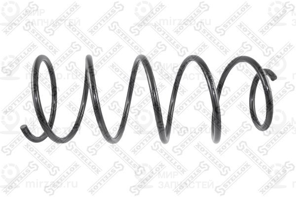 Пружина ходовой части STELLOX 1021235SX