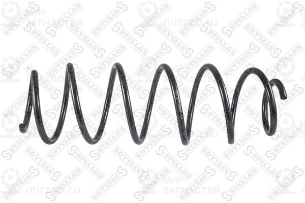 Пружина ходовой части STELLOX 1021286SX